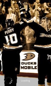 game pic for Anaheim Ducks Official App